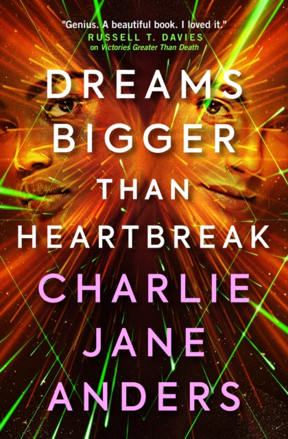 Book cover of: Unstoppable - Dreams Bigger Than Heartbreak