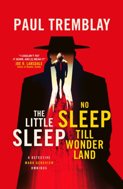 Book cover of: Little Sleep and No Sleep Till Wonderland omnibus