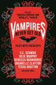 Book cover of: Vampires Never Get Old: Tales with Fresh Bite. By: Zoraida Córdova