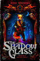 Book cover of: Shadow Glass. By: Josh Winning