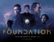 Book cover of: Foundation: The Art and Making of Seasons 1 & 2. By: Mike Avila