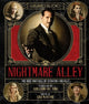 Book cover of: Art and Making of Guillermo del Toro's Nightmare Alley: The Rise and Fall of Stanton Carlisle. By: Gina McIntyre