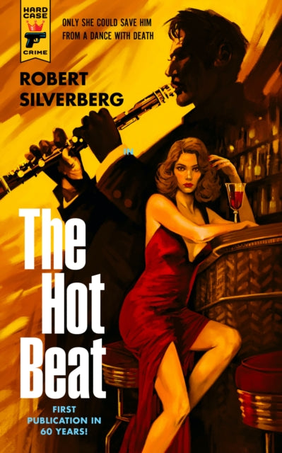 Book cover of: Hot Beat. By: Robert Silverberg