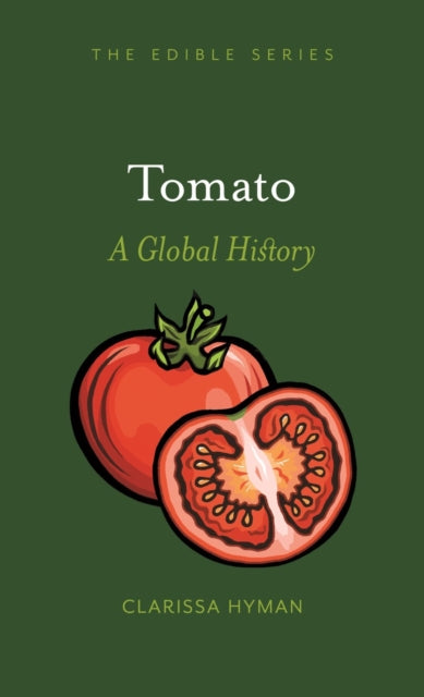 Book cover of: Tomato. By: Clarissa Hyman
