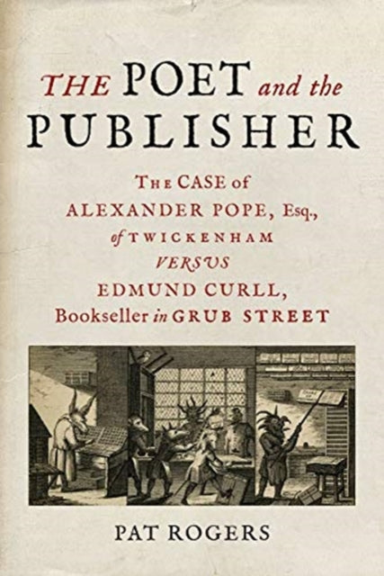 Poet and the Publisher