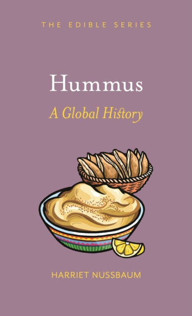 Book cover of: Hummus. By: Harriet Nussbaum