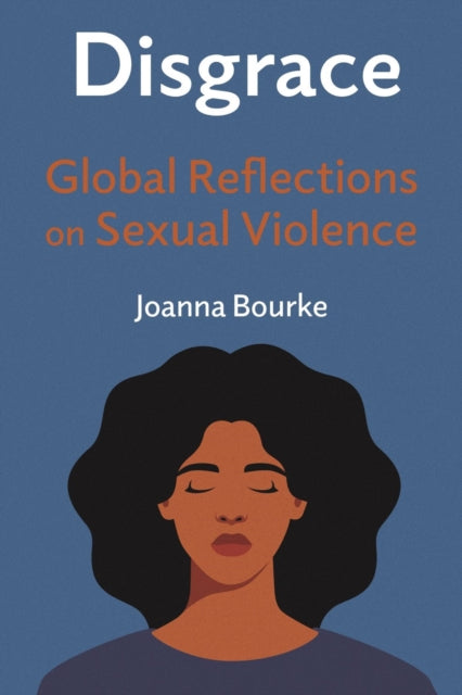 Book cover of: Disgrace. By: Joanna Bourke