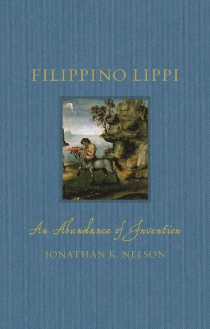 Book cover of: Filippino Lippi. By: Jonathan K. Nelson