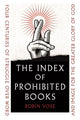 Book cover of: Index of Prohibited Books. By: Robin Vose