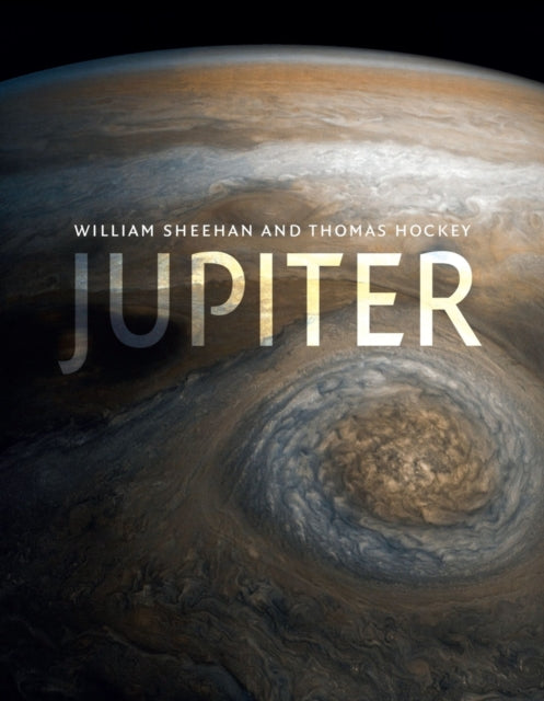 Book cover of: Jupiter. By: William Sheehan
