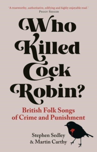 Book cover of: Who Killed Cock Robin?