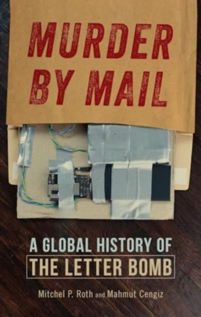 Book cover of: Murder by Mail