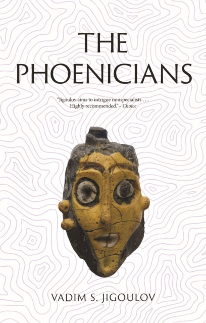 Book cover of: Phoenicians. By: Vadim S. Jigoulov