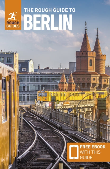 Rough Guide to Berlin: Travel Guide with eBook 9781789194753 Rough Guides
