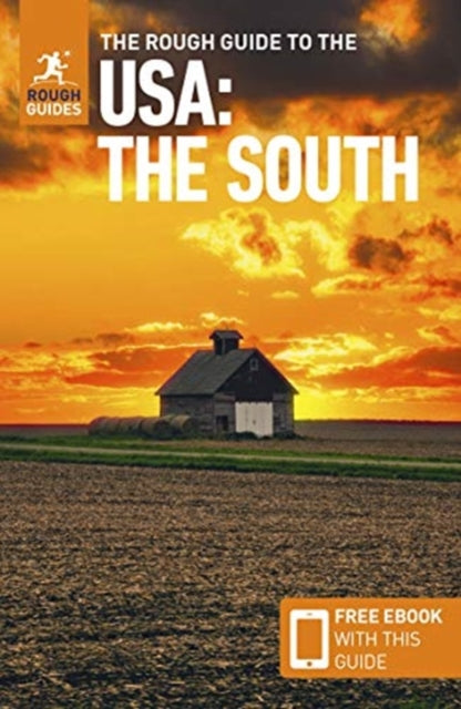 Book cover of: Rough Guide to USA: The South: Compact Guide with eBook. By: Rough Guides