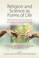 Book cover of: Religion and Science as Forms of Life. By: Carles Salazar