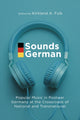 Book cover of: Sounds German. By: Kirkland A. Fulk