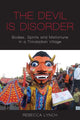 Book cover of: Devil is Disorder. By: Rebecca Lynch