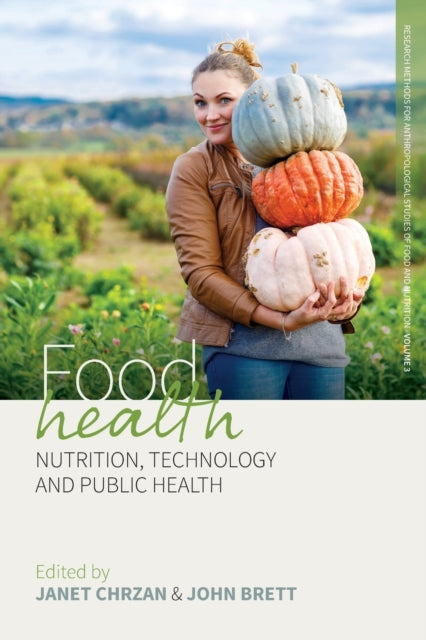 Book cover of: Food Health. By: Janet Chrzan