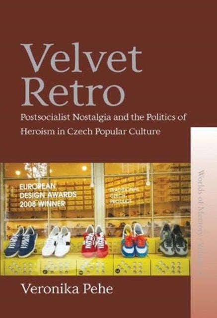 Book cover of: Velvet Retro. By: Veronika Pehe
