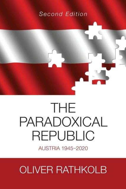 Book cover of: Paradoxical Republic. By: Oliver Rathkolb