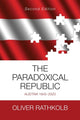 Book cover of: Paradoxical Republic. By: Oliver Rathkolb