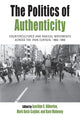 Book cover of: Politics of Authenticity. By: Joachim C. Häberlen