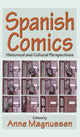 Book cover of: Spanish Comics. By: Anne Magnussen