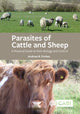 Book cover of: Parasites of Cattle and Sheep. By: Andrew B. Forbes