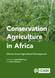 Book cover of: Conservation Agriculture in Africa. By: Saidi Mkomwa