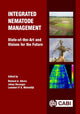 Book cover of: Integrated Nematode Management. By: Richard A. Sikora