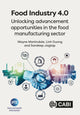 Book cover of: Food Industry 4.0. By: Wayne Martindale