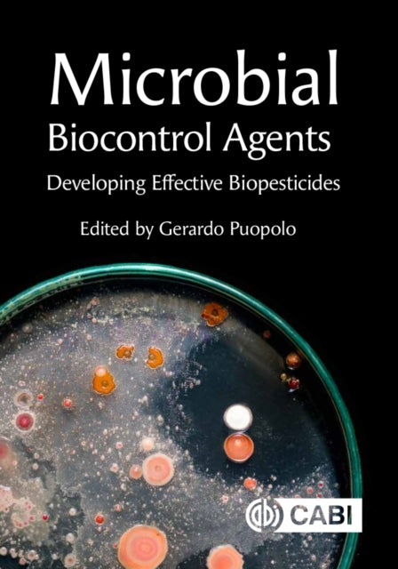 Book cover of: Microbial Biocontrol Agents. By: Gerardo Puopolo