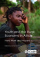 Book cover of: Youth and the Rural Economy in Africa. By: J. E. Sumberg