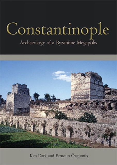 Book cover of: Constantinople. By: Ken Dark