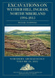 Book cover of: Excavations on Wether Hill, Ingram, Northumberland, 1994–2015. By: Peter Topping
