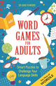 Word Games for Adults, Smart Puzzles to Challenge Your Language Skills – For Fans of Wordle 9781789294712 Gareth Moore
