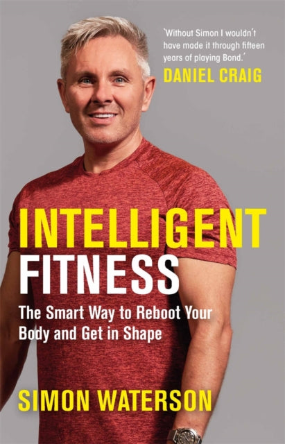 Book cover of: Intelligent Fitness. By: Simon Waterson