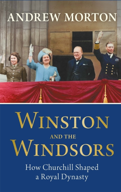 Book cover of: Winston and the Windsors