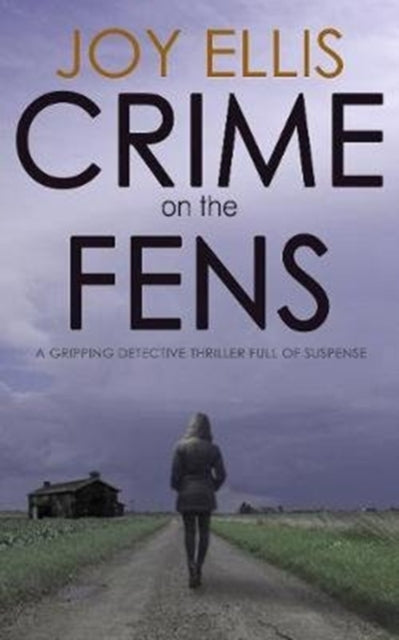 Crime on the Fens 9781789312782 