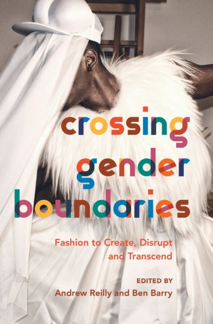 Book cover of: Crossing Gender Boundaries. By: Andrew Reilly