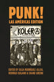 Book cover of: PUNK! Las Americas Edition. By: Olga Rodríguez-Ulloa