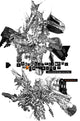 Book cover of: Anarchitectural Experiments. By: Maciej Stasiowski