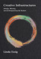 Book cover of: Creative Infrastructures. By: Linda Essig