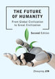 Book cover of: Future of Humanity (Second Edition). By: Zhouying Jin
