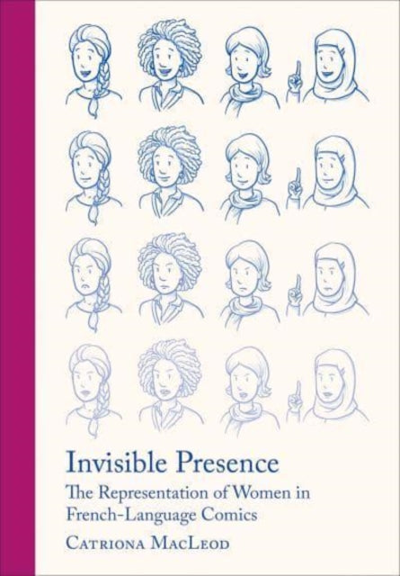 Book cover of: Invisible Presence. By: Catriona MacLeod