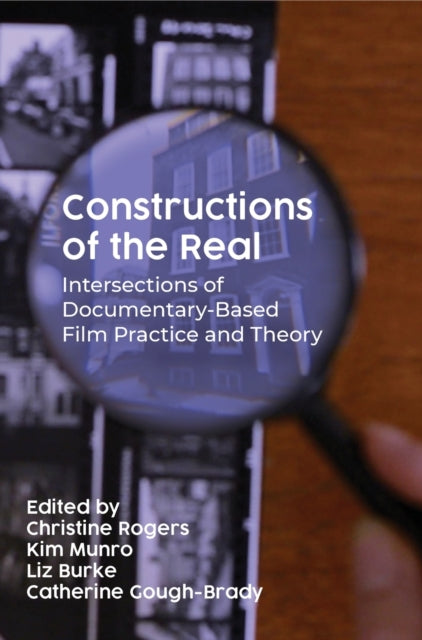 Book cover of: Constructions of the Real. By: Kim Munro