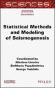 Book cover of: Statistical Methods and Modeling of Seismogenesis. By: Nikolaos Limnios