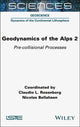 Book cover of: Geodynamics of the Alps 2. By: Claudio L. Rosenberg