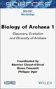 Book cover of: Biology of Archaea, Volume 1. By: Béatrice Clouet-d'Orval